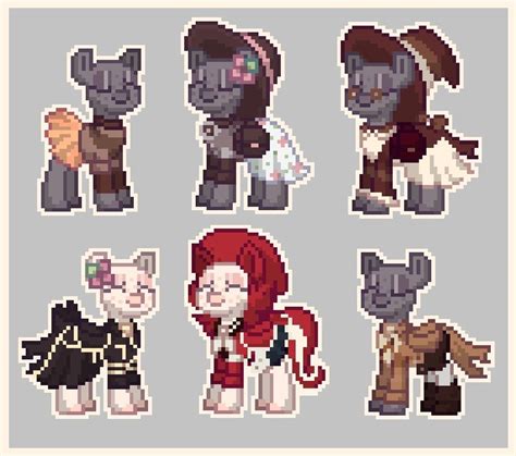 ponytown skins|aesthetic pony town skins.